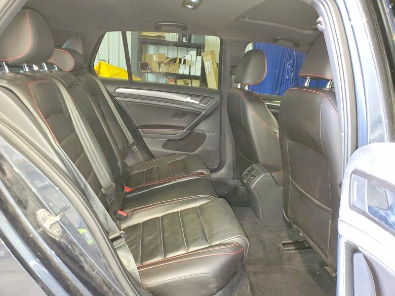 Aukcja sprzedaży 2018 Volkswagen Gti, vin: 3VW547AU3JM291173, numer aukcji: 79932315