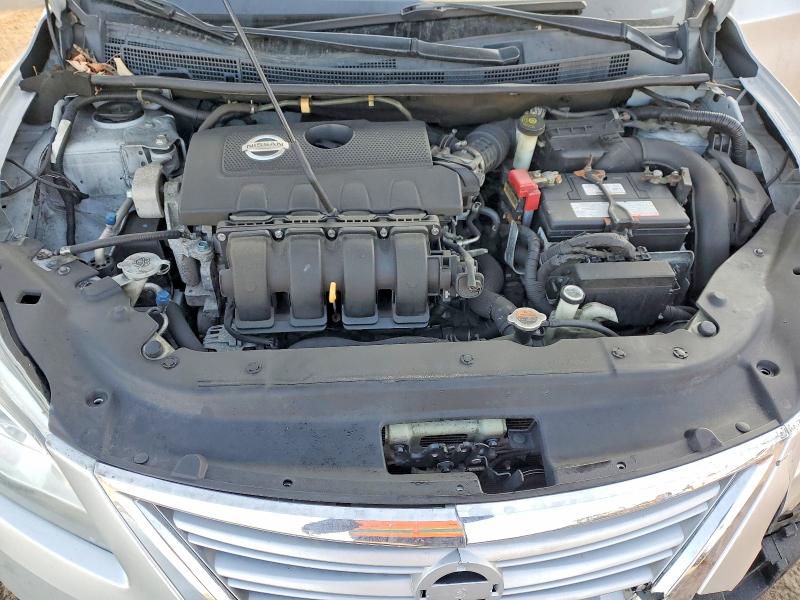 Aukcja sprzedaży 2013 Nissan Sentra, vin: 3N1AB7AP7DL778651, numer aukcji: 45586426
