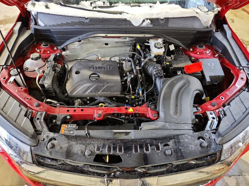41981176 :رقم المزاد ، KL79MUSLXTB081606 vin ، 2026 Chevrolet Trailblazer مزاد بيع