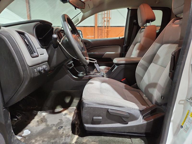 Продаж на аукціоні авто 2016 Chevrolet Colorado, vin: 1GCHTBE3XG1345436, номер лоту: 45781696