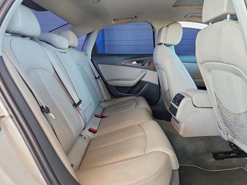 79935315 :رقم المزاد ، WAUFFAFC6GN119200 vin ، 2016 Audi A6 مزاد بيع