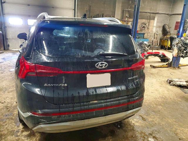 Aukcja sprzedaży 2022 Hyundai Santa Fe, vin: 5NMS5DAL8NH412488, numer aukcji: 45942076