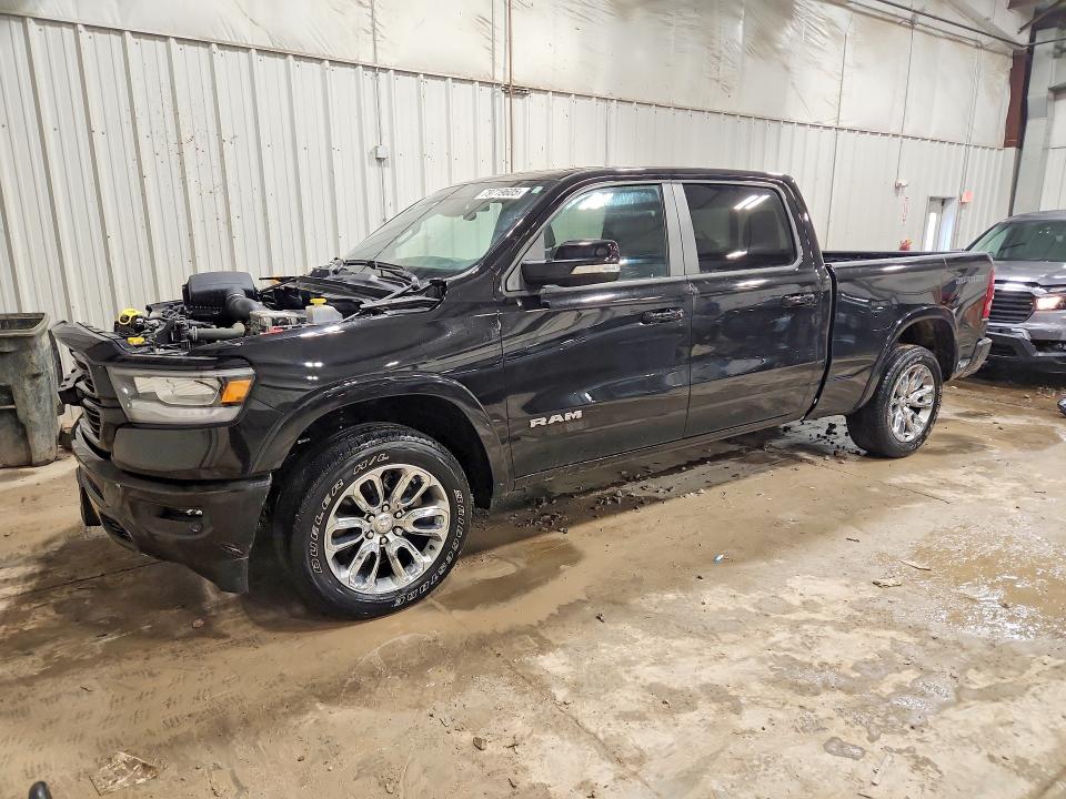 79719605 :رقم المزاد ، 1C6SRFRTXNN429968 vin ، 2022 Ram 1500 مزاد بيع