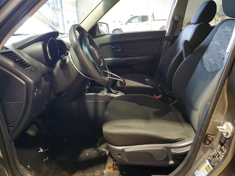 46763796 :رقم المزاد ، KNDJT2A25B7319864 vin ، 2011 Kia Soul مزاد بيع