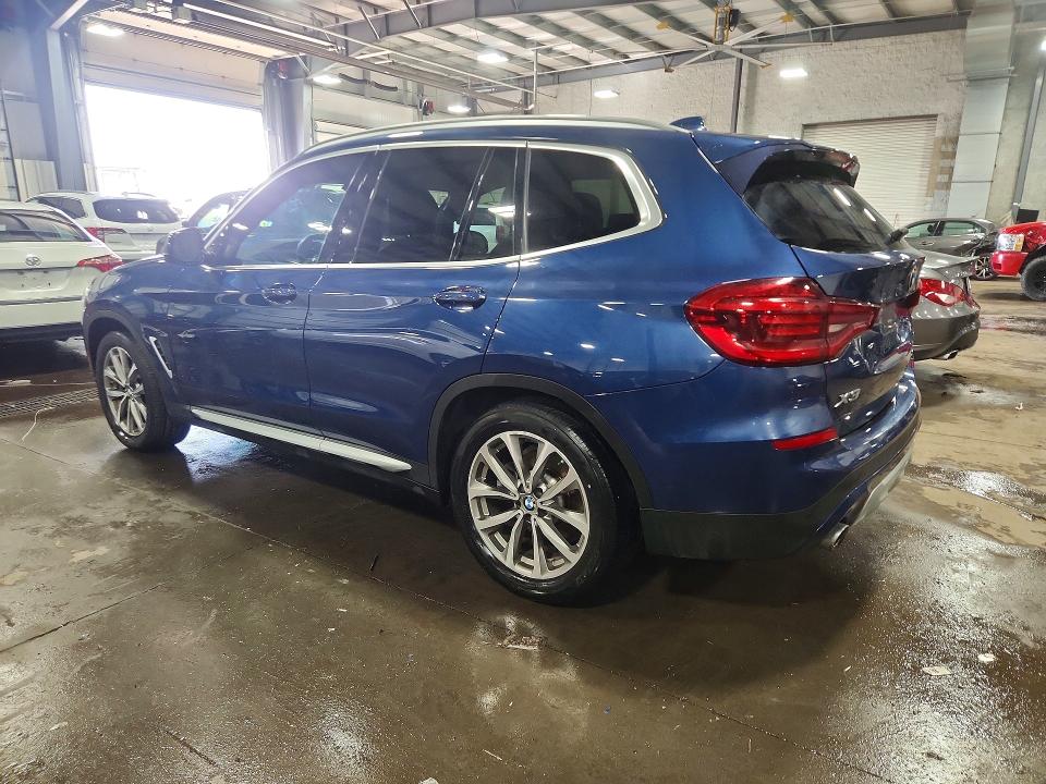 Продаж на аукціоні авто 2019 Bmw X3, vin: 5UXTR9C56KLE10979, номер лоту: 47378266