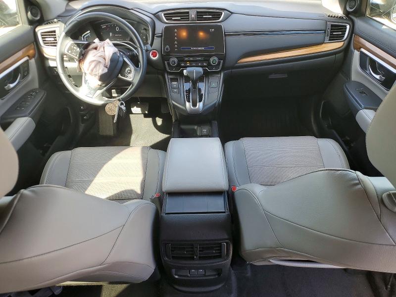Продажа на аукционе авто 2017 Honda Cr-v, vin: 2HKRW2H85HH666698, номер лота: 46661336