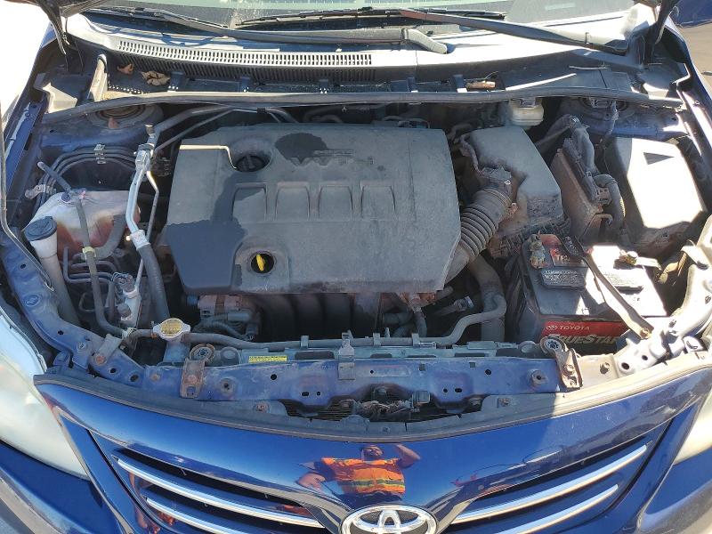 2013 Toyota Corolla მანქანა იყიდება აუქციონზე, vin: 5YFBU4EEXDP166496, აუქციონის ნომერი: 45578566