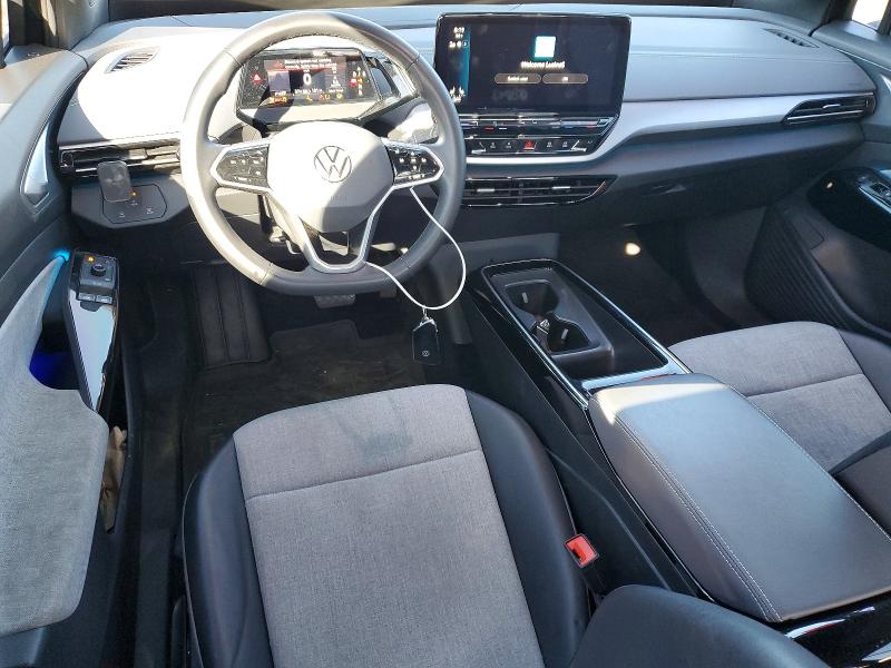79929545 :رقم المزاد ، 1V2BMPE86RC004195 vin ، 2024 Volkswagen Id.4 مزاد بيع