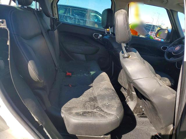 2018 Fiat 500l მანქანა იყიდება აუქციონზე, vin: ZFBCFACH9JZ041598, აუქციონის ნომერი: 41748156