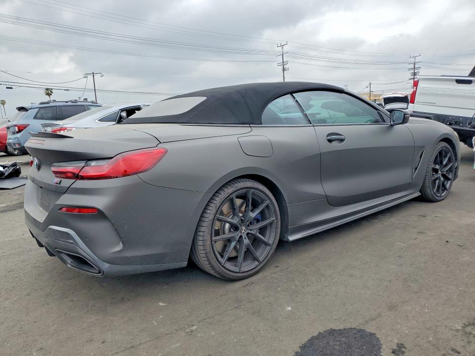 48172346 :رقم المزاد ، WBAFY4C51KBX39237 vin ، 2019 Bmw M850xi مزاد بيع