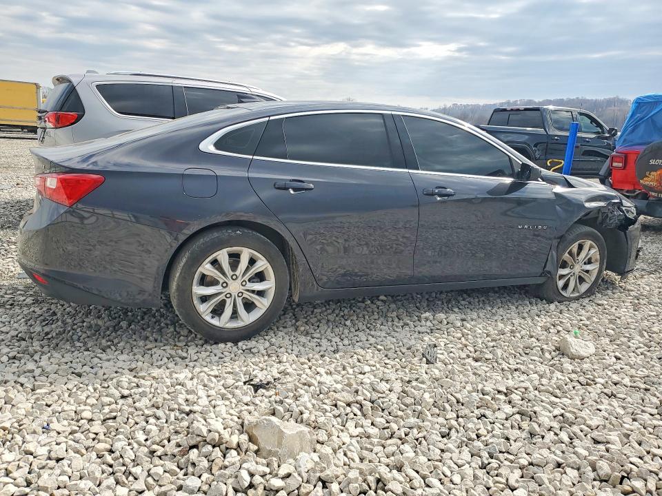 Aukcja sprzedaży 2023 Chevrolet Malibu, vin: 1G1ZD5ST1PF138937, numer aukcji: 45549716