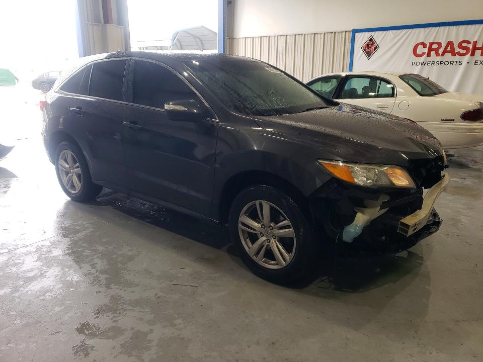 46212636 :رقم المزاد ، 5J8TB3H54FL013853 vin ، 2015 Acura Rdx مزاد بيع