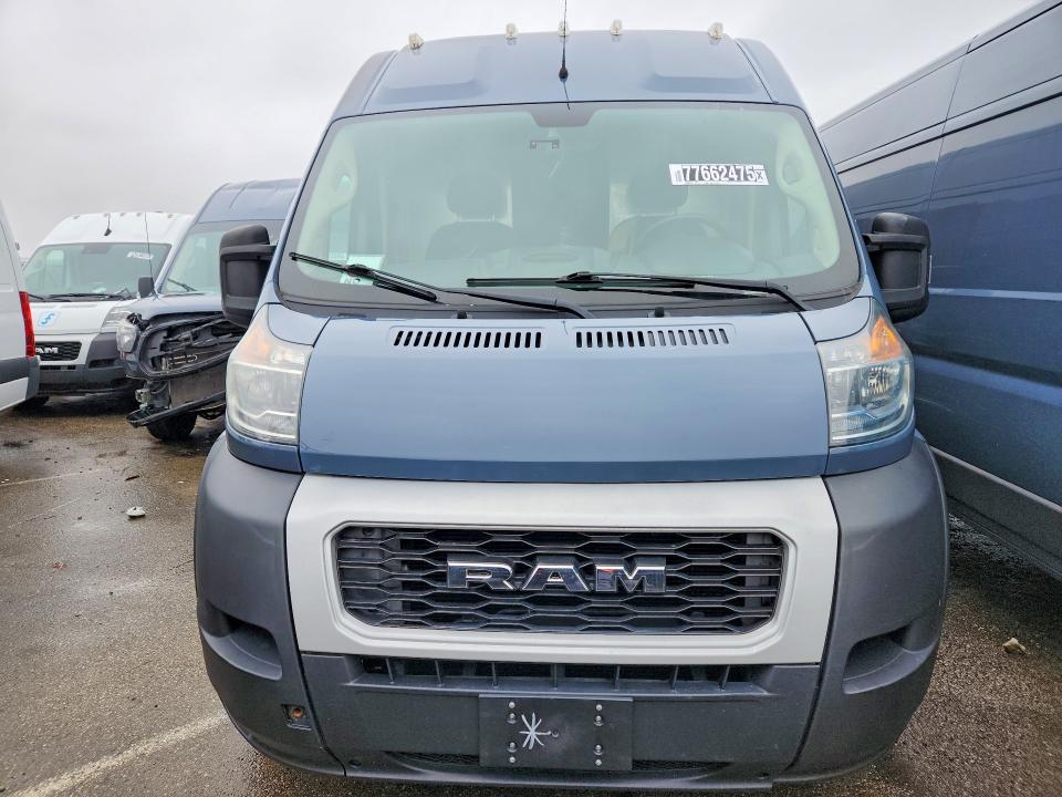 Aukcja sprzedaży 2020 Ram Promaster 3500, vin: 3C6URVJG9LE144052, numer aukcji: 77662475