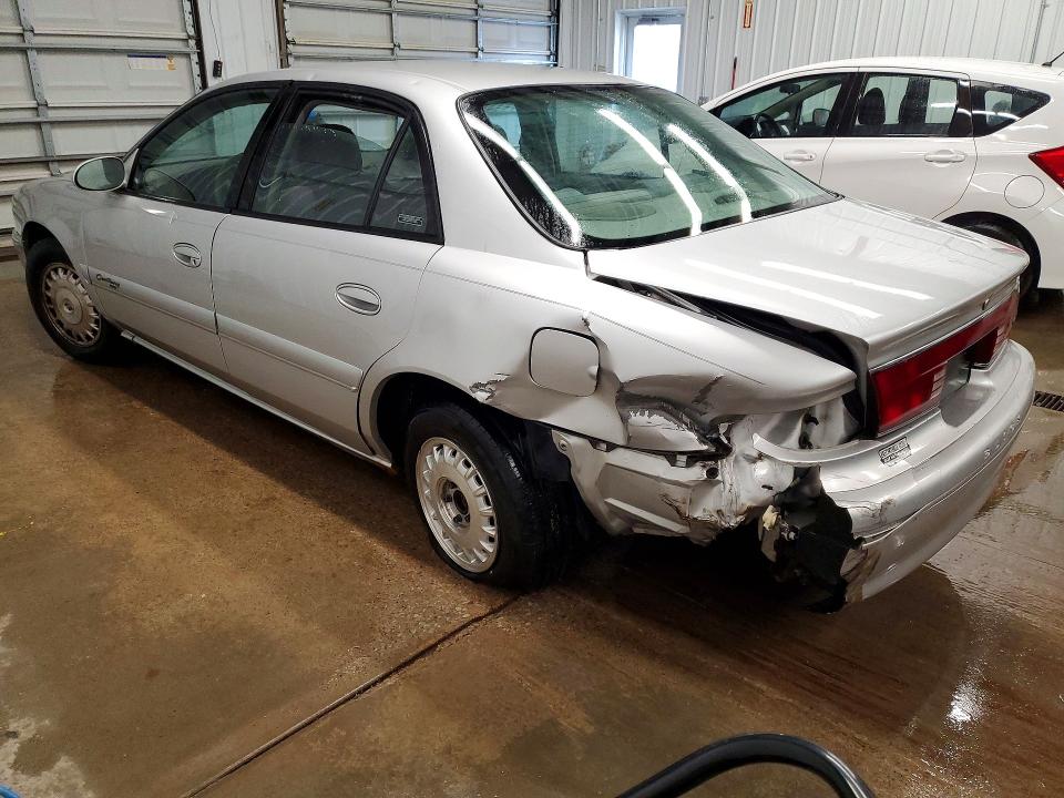 Aukcja sprzedaży 2000 Buick Century, vin: 2G4WS52J2Y1277493, numer aukcji: 45623606