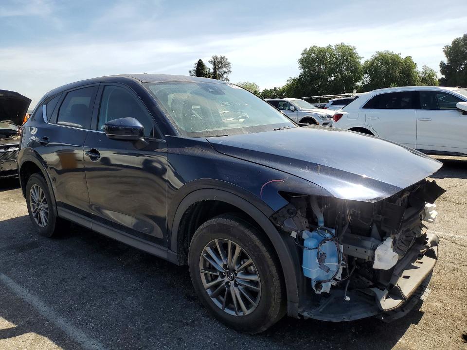 Продажа на аукционе авто 2017 Mazda Cx-5, vin: JM3KFACL8H0214711, номер лота: 45472506