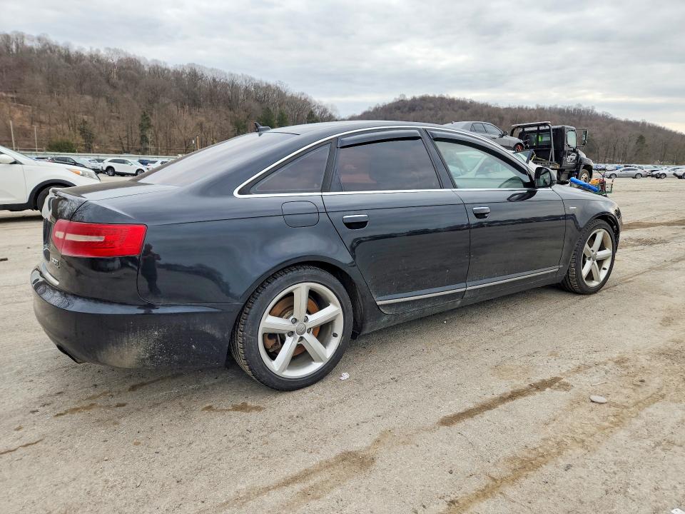 Продажа на аукционе авто 2010 Audi A6, vin: WAUFGAFB1AN073447, номер лота: 47950116