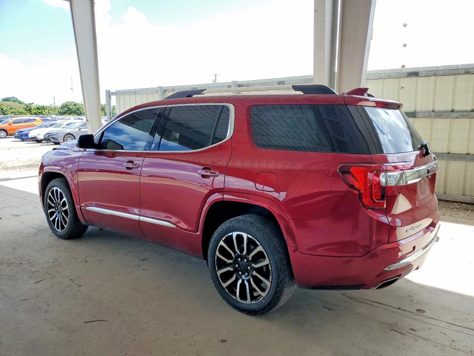 2020 Gmc Acadia მანქანა იყიდება აუქციონზე, vin: 1GKKNXLS7LZ194241, აუქციონის ნომერი: 41811606