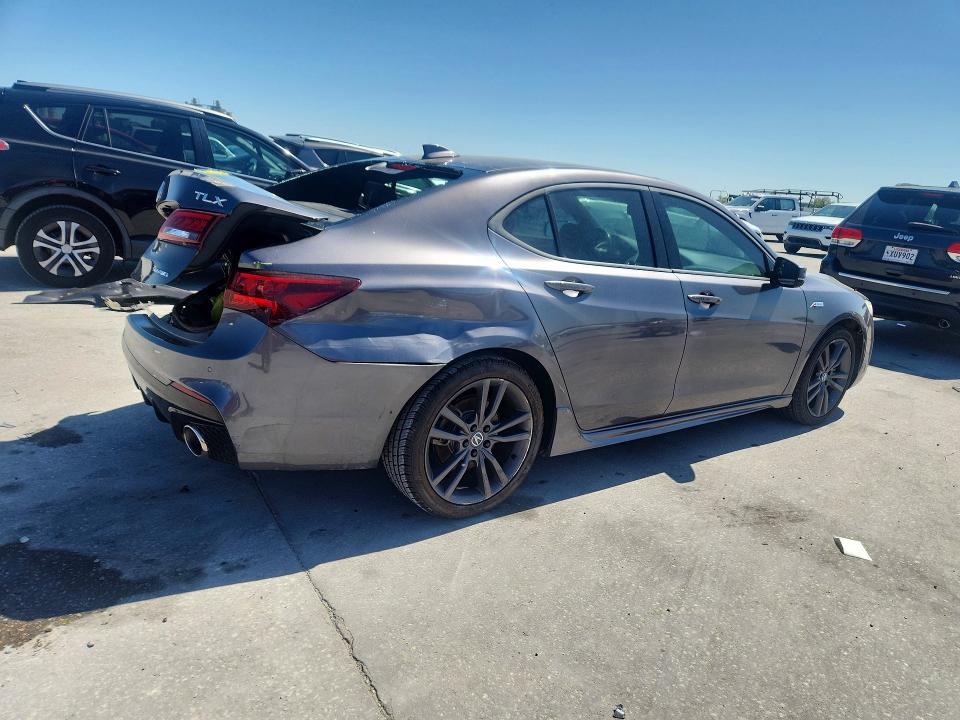 Aukcja sprzedaży 2019 Acura Tlx, vin: 19UUB3F64KA002003, numer aukcji: 46985926