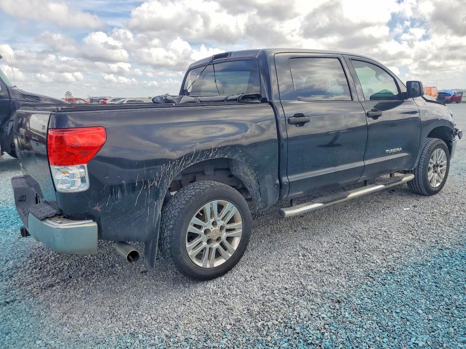 41799756 :رقم المزاد ، 5TFEM5F16DX056495 vin ، 2013 Toyota Tundra مزاد بيع