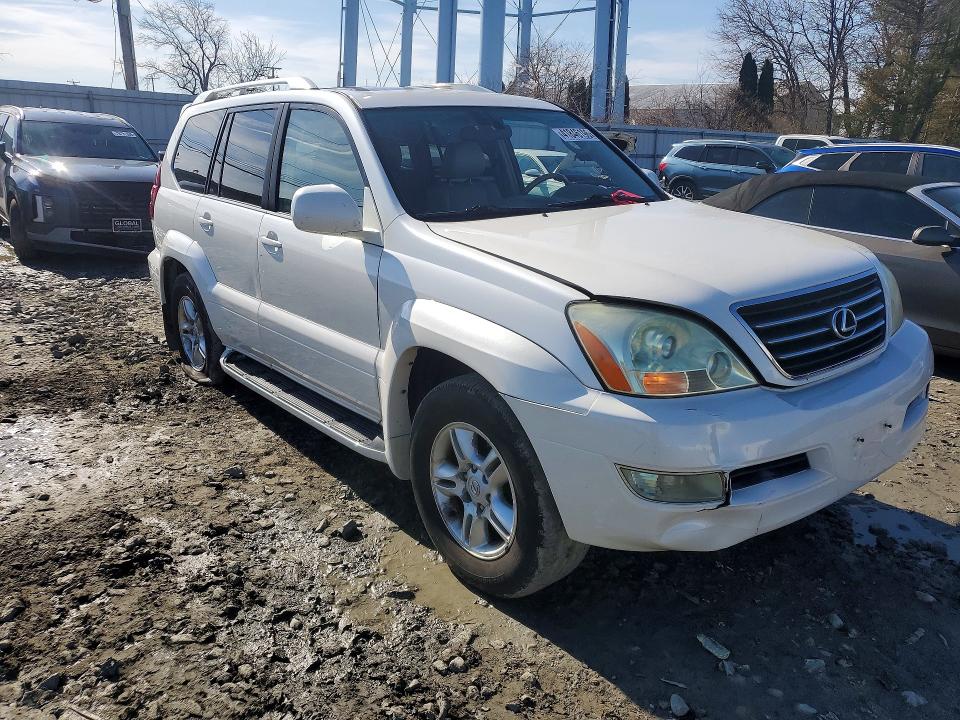 Продажа на аукционе авто 2005 Lexus Gx 470, vin: JTJBT20X650076075, номер лота: 41846196