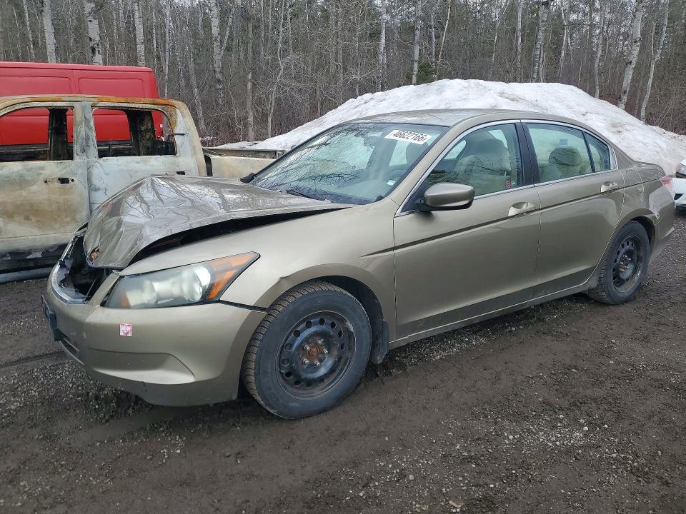 46622166 :رقم المزاد ، 1HGCP26398A814905 vin ، 2008 Honda Accord مزاد بيع