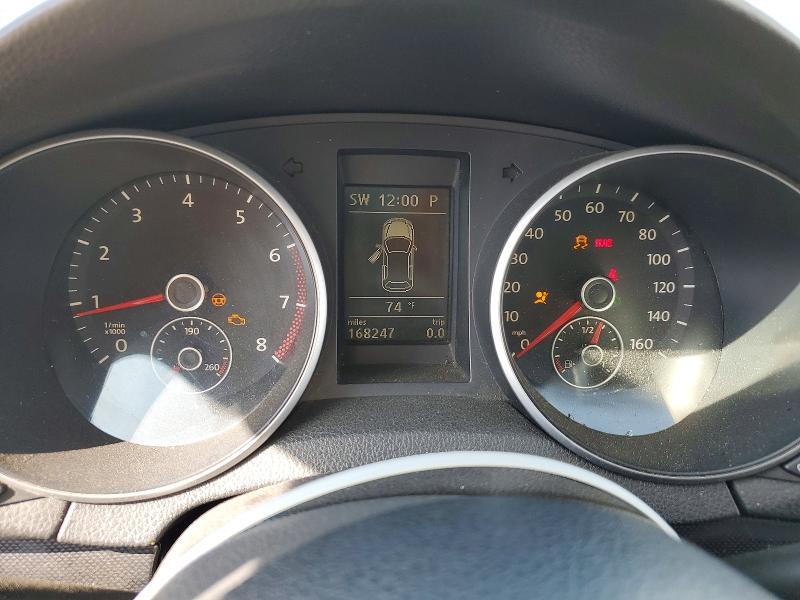 Aukcja sprzedaży 2010 Volkswagen Jetta, vin: 3VWTZ7AJ9AM622806, numer aukcji: 47124006