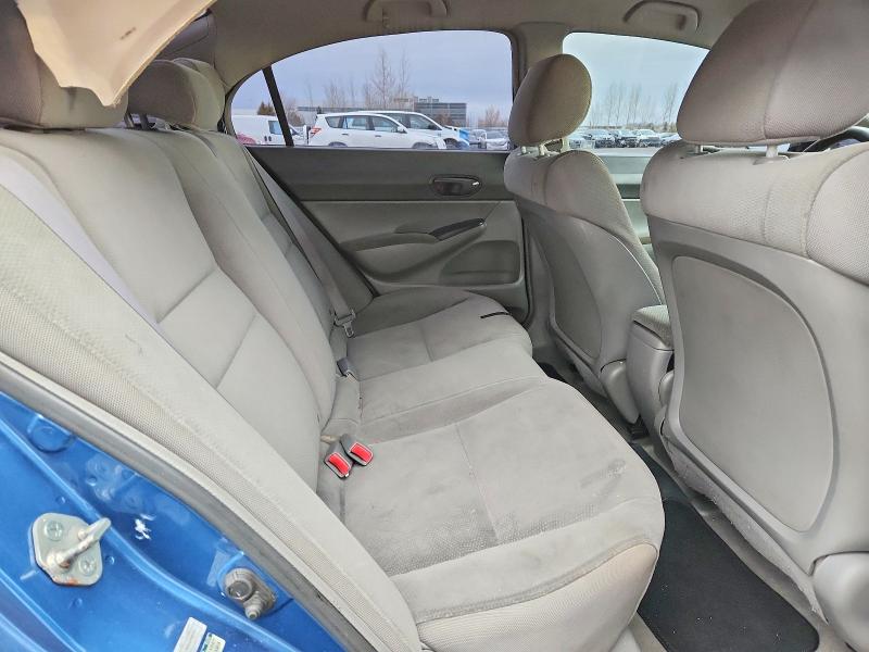 Aukcja sprzedaży 2010 Honda Civic, vin: 2HGFA1F41AH029870, numer aukcji: 46381546