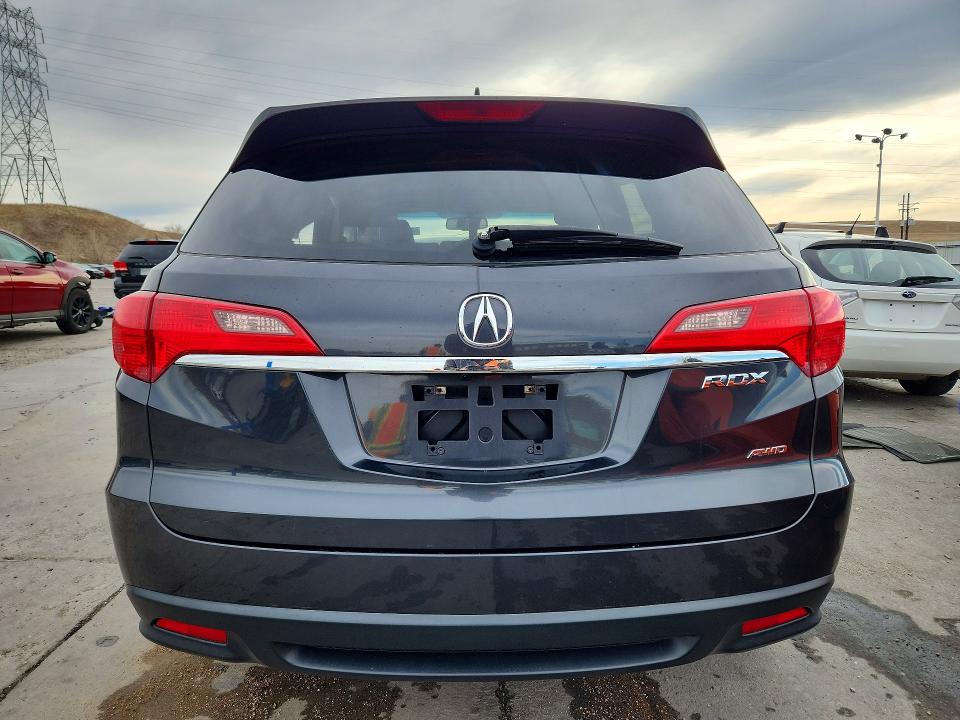 Aukcja sprzedaży 2015 Acura Rdx, vin: 5J8TB4H58FL024845, numer aukcji: 46048646