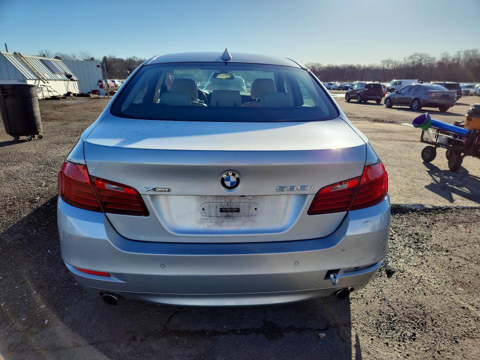 Продаж на аукціоні авто 2016 Bmw 535, vin: WBA5B3C50GG255920, номер лоту: 46717376