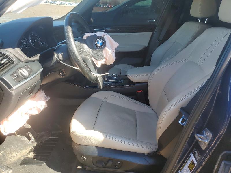 46556876 :رقم المزاد ، 5UXWX9C50D0A15624 vin ، 2013 Bmw X3 مزاد بيع