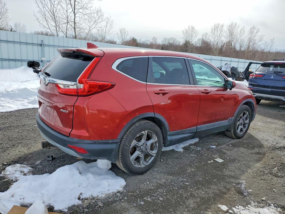 Aukcja sprzedaży 2017 Honda Cr-v, vin: 2HKRW2H54HH128581, numer aukcji: 77762455