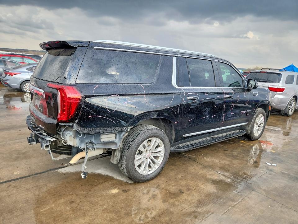 Продаж на аукціоні авто 2022 Gmc Yukon Xl, vin: 1GKS2GKD9NR281508, номер лоту: 79783535