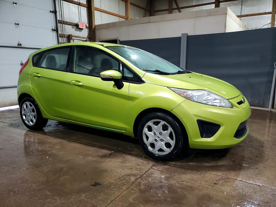 Продажа на аукционе авто 2013 Ford Fiesta, vin: 3FADP4EJ2DM217970, номер лота: 79774085