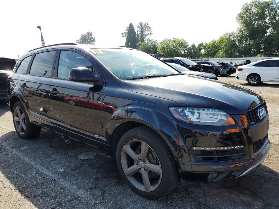 Aukcja sprzedaży 2015 Audi Q7, vin: WA1LGAFE0FD029351, numer aukcji: 47374396
