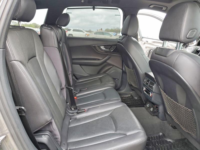 Продажа на аукционе авто 2017 Audi Q7, vin: WA1LAAF74HD038432, номер лота: 79584525