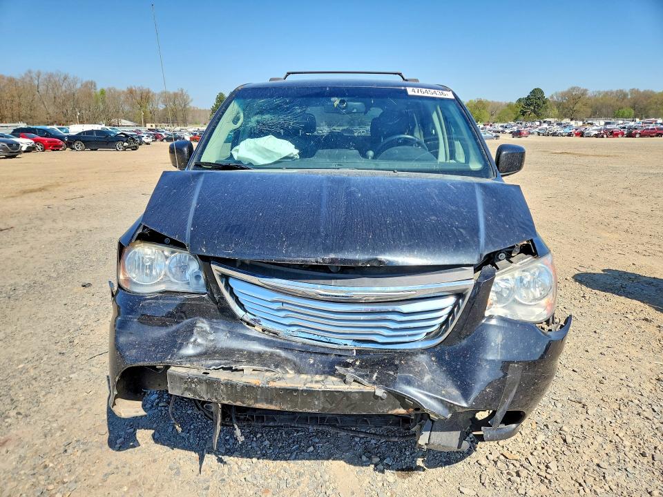 Aukcja sprzedaży 2015 Chrysler Town & Country, vin: 2C4RC1BG1FR754540, numer aukcji: 47645436