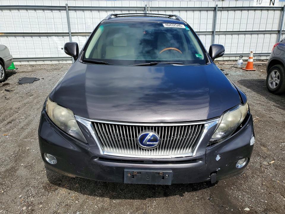 46432546 :رقم المزاد ، JTJBC1BA9A2028927 vin ، 2010 Lexus Rx 450h مزاد بيع