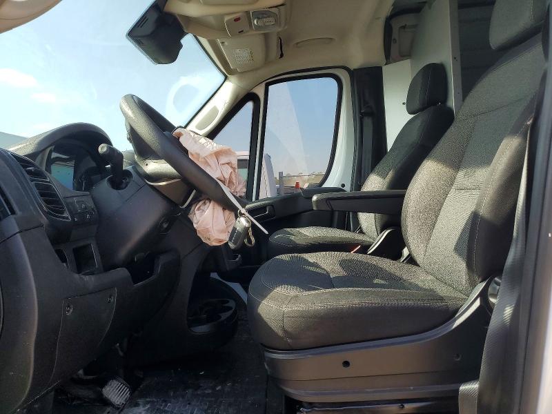 Продажа на аукционе авто 2023 Ram Promaster 2500, vin: 3C6LRVDG7PE570111, номер лота: 47280116