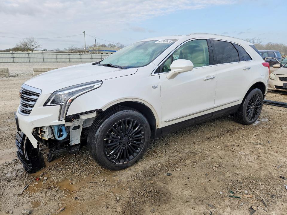 Aukcja sprzedaży 2017 Cadillac Xt5, vin: 1GYKNDRS9HZ293663, numer aukcji: 47560316