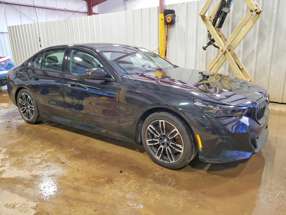 2025 Bmw 540 მანქანა იყიდება აუქციონზე, vin: WBA63FJ05SCU12898, აუქციონის ნომერი: 46643616
