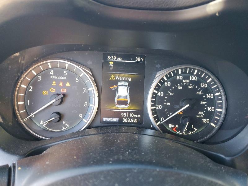 Продаж на аукціоні авто 2021 Infiniti Q50, vin: JN1EV7AR9MM750771, номер лоту: 46028946