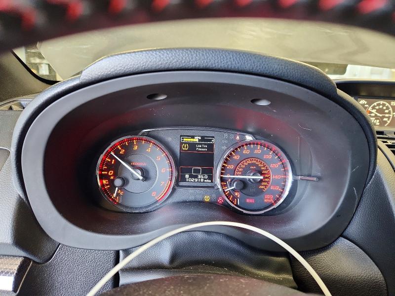Продаж на аукціоні авто 2015 Subaru Wrx, vin: JF1VA1A60F9823582, номер лоту: 45959486