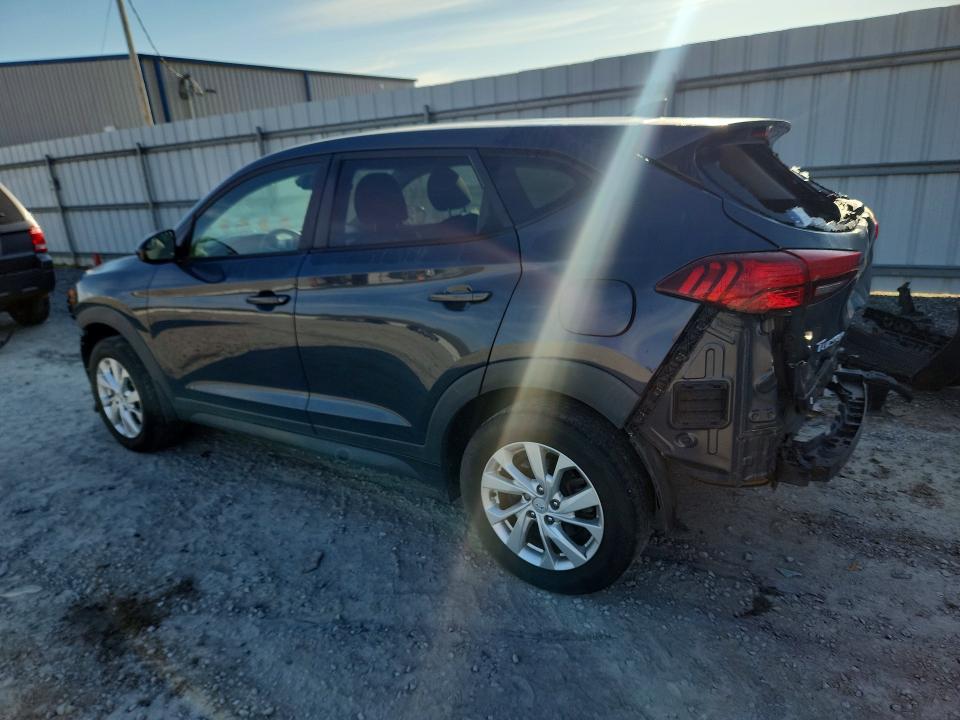 2019 Hyundai Tucson მანქანა იყიდება აუქციონზე, vin: KM8J23A43KU066731, აუქციონის ნომერი: 46116786