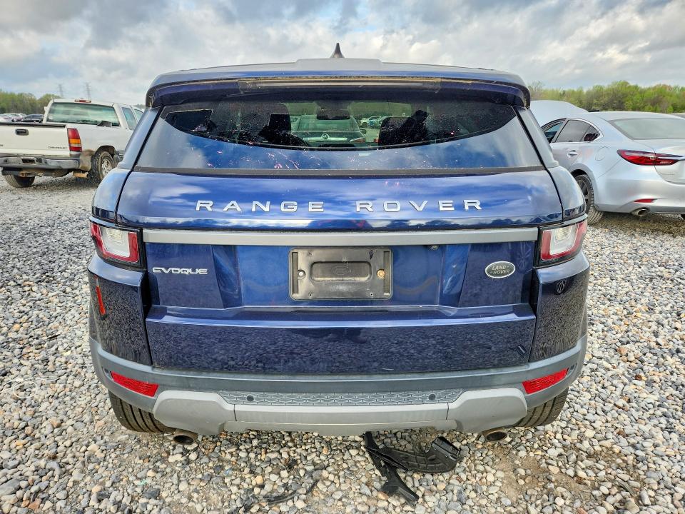 2017 Land Rover Range Rover Evoque მანქანა იყიდება აუქციონზე, vin: SALVP2BG7HH170675, აუქციონის ნომერი: 48008336