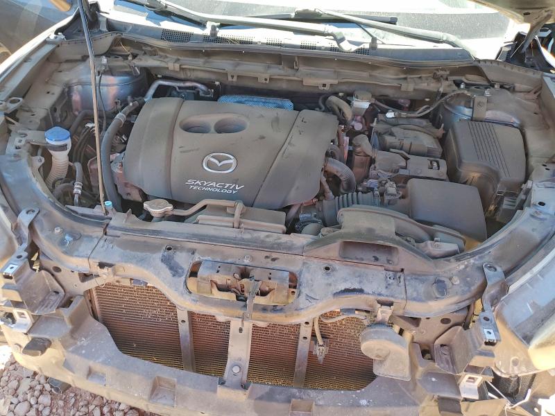 2014 Mazda Cx-5 მანქანა იყიდება აუქციონზე, vin: JM3KE2CY7E0369296, აუქციონის ნომერი: 46746686