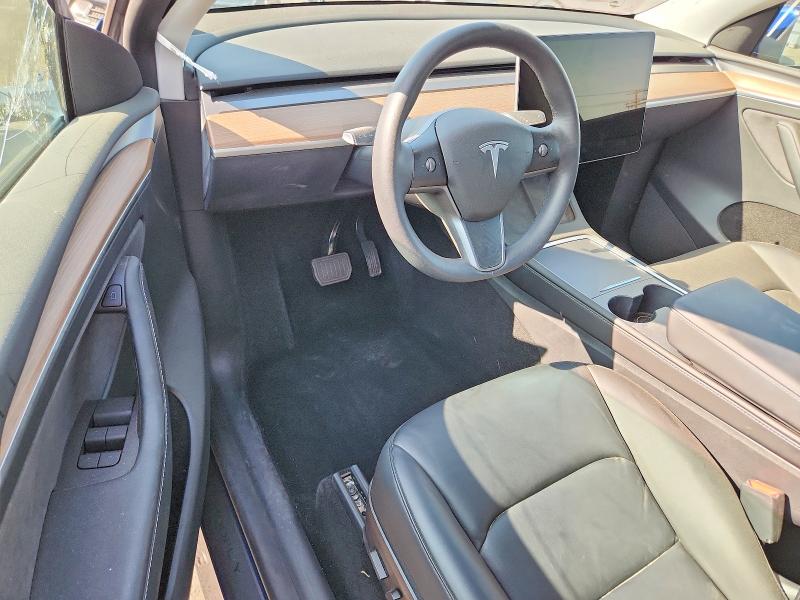 Aukcja sprzedaży 2022 Tesla Model Y, vin: 7SAYGDEE0NF532225, numer aukcji: 47212726