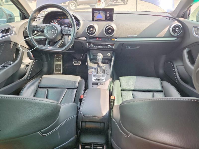 Aukcja sprzedaży 2018 Audi S3, vin: WAUB1GFF9J1041276, numer aukcji: 46455026