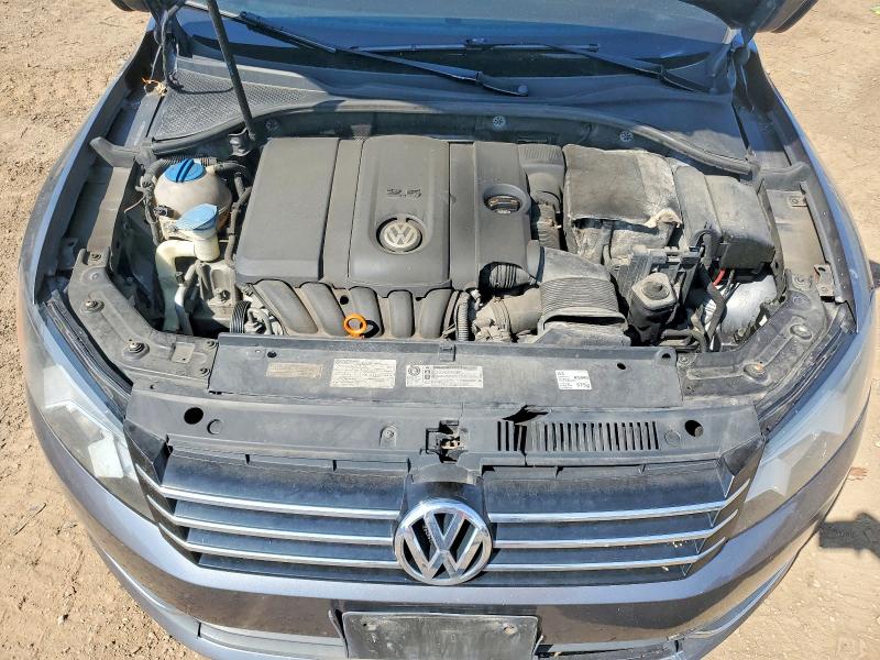 Aukcja sprzedaży 2013 Volkswagen Passat, vin: 1VWBP7A33DC117935, numer aukcji: 47937856