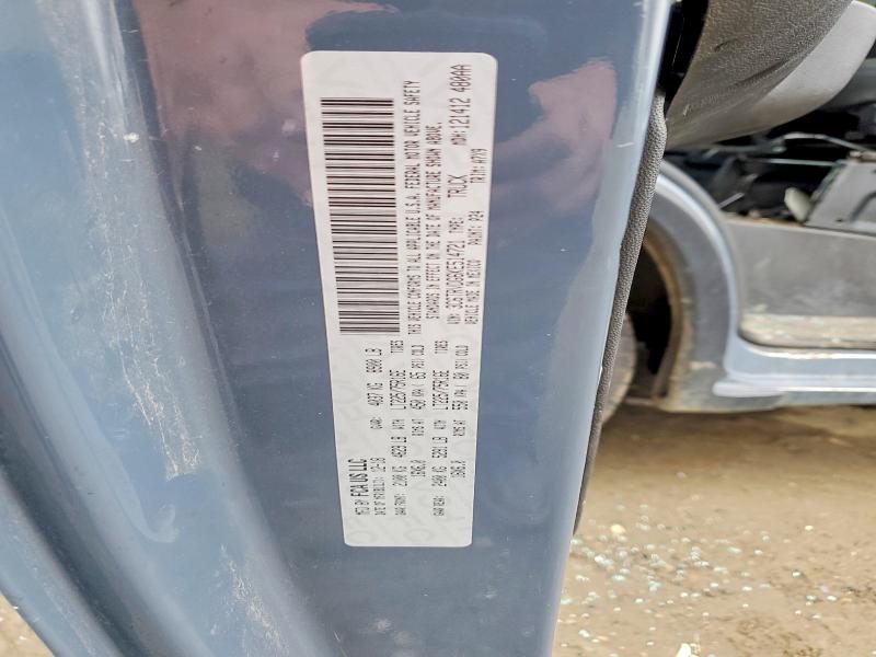45582726 :رقم المزاد ، 3C6TRVDG6KE514721 vin ، 2019 Ram Promaster 1500 مزاد بيع