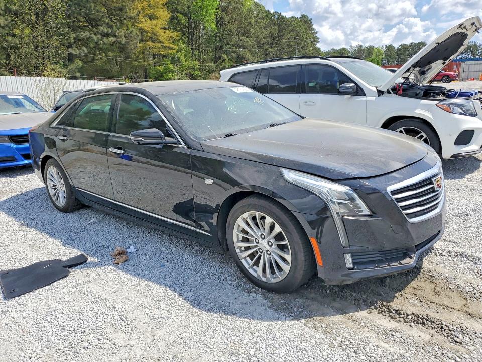 48162956 :رقم المزاد ، 1G6KC5RX7HU147999 vin ، 2017 Cadillac Ct6 مزاد بيع